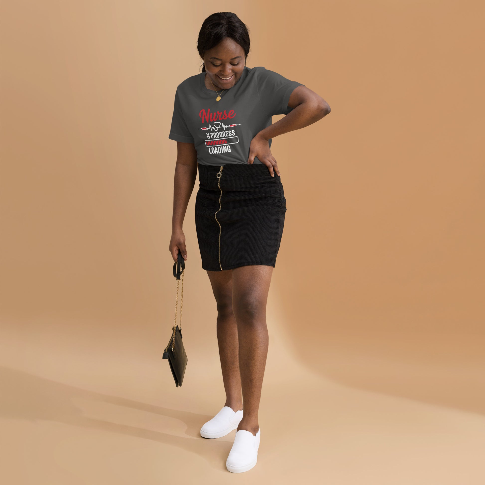 Unisex t-shirt by Ortrends