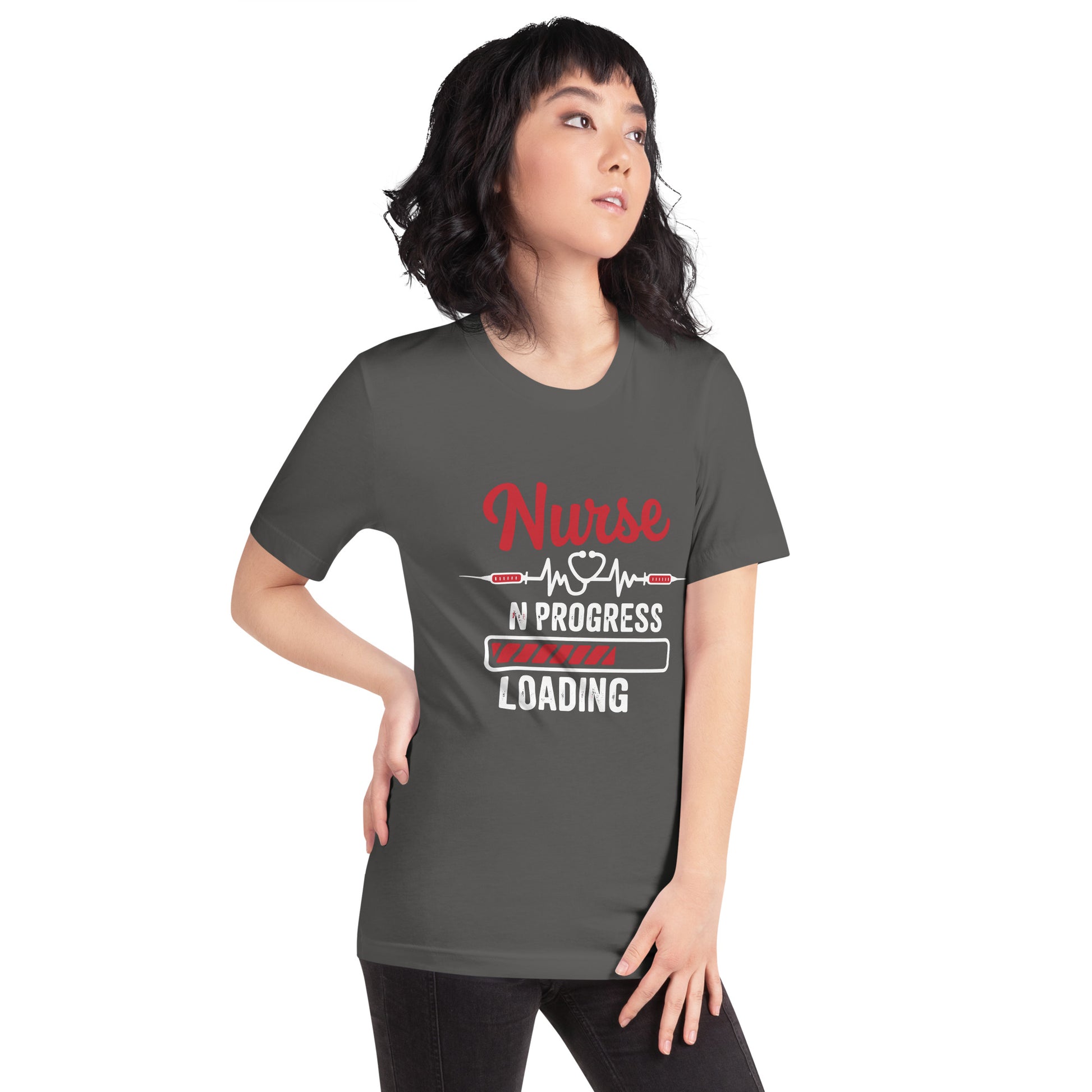 Unisex t-shirt by Ortrends