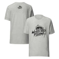 Wicked Tails Fishing Pet Lover Graphic Tee by Ortrends