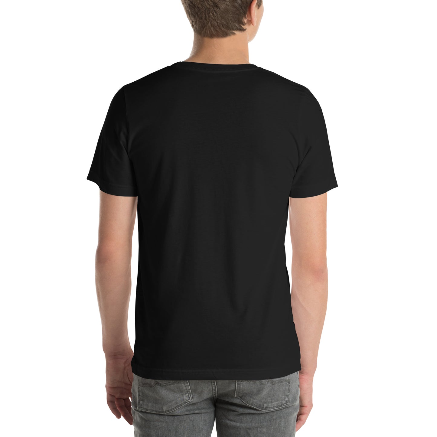 Favorite Sparky Dad Unisex T-Shirt | Bella Canvas DTG Electrician Tee by Ortrends