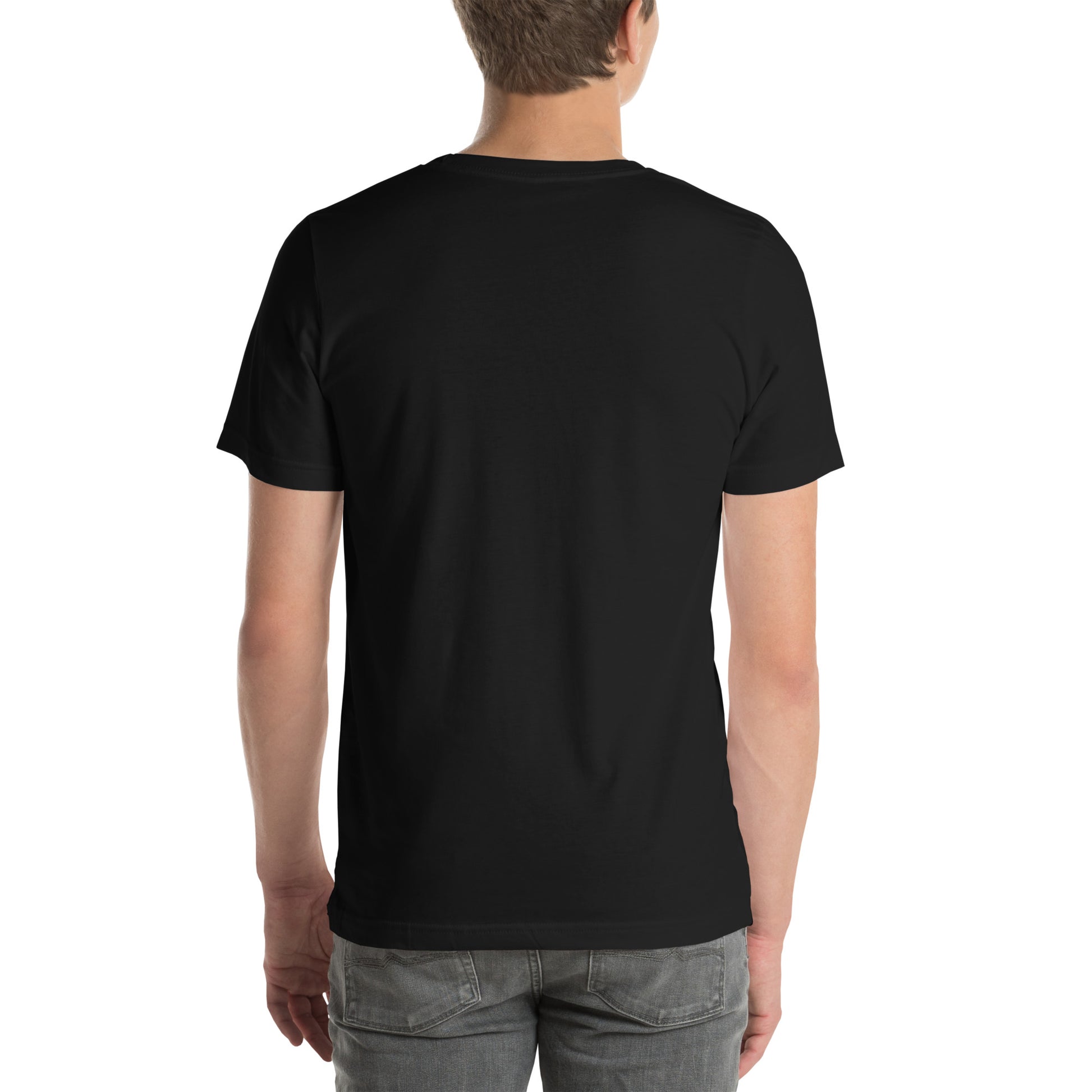 Favorite Sparky Dad Unisex T-Shirt | Bella Canvas DTG Electrician Tee by Ortrends