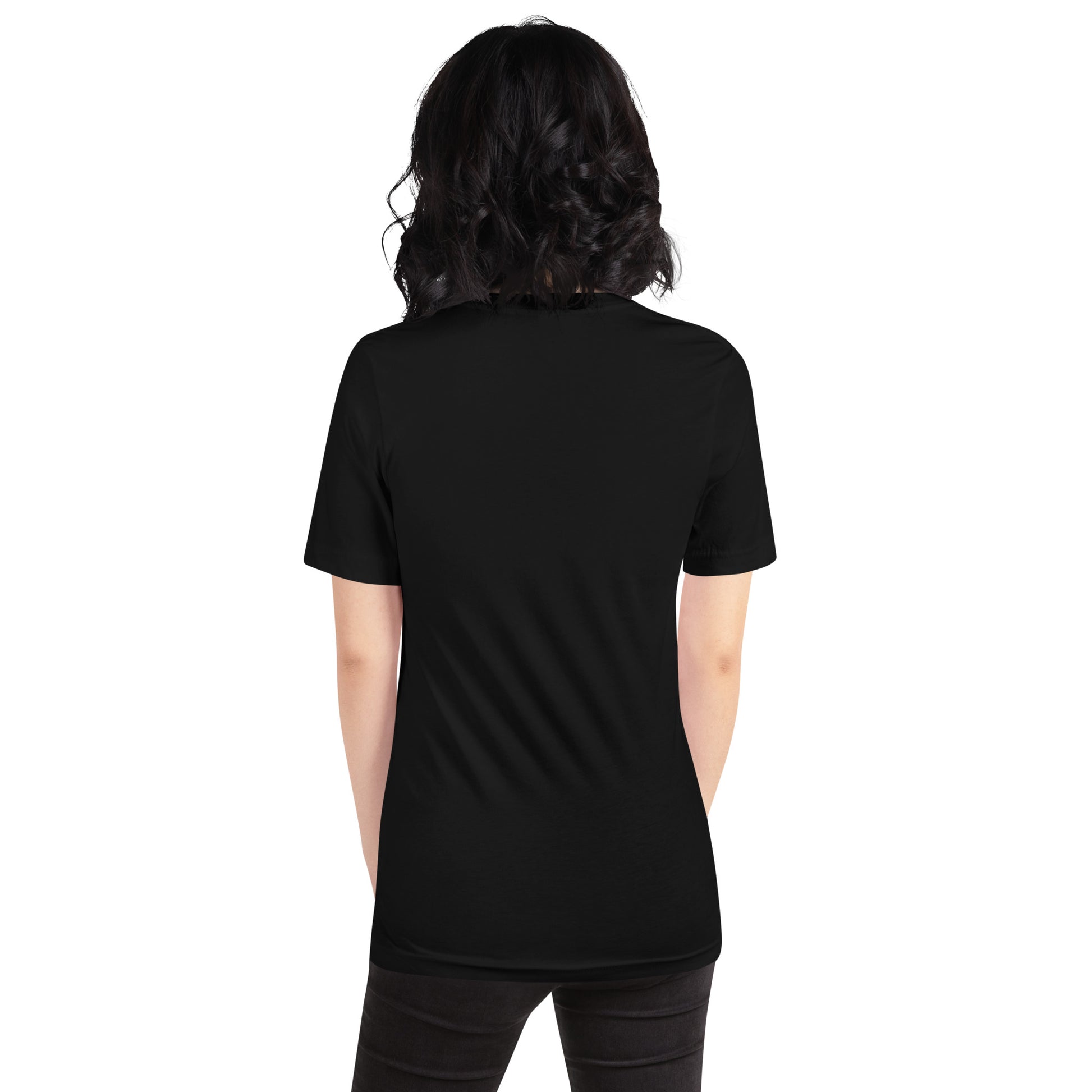 Nurse In Progress Unisex T-Shirt | Bella Canvas DTG Nursing Tee by Ortrends