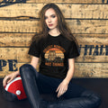 Unisex t-shirt by Ortrends