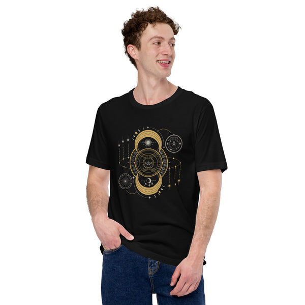 Zodiac Moth Tee
