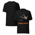 Every Swing Carries A Dream Unisex T-Shirt | Bella Canvas DTG Sports Graphic Tee by Ortrends