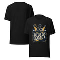 Battle For Legacy Unisex T-Shirt | Bella Canvas DTG Baseball Graphic Tee by Ortrends