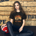 Unisex t-shirt by Ortrends