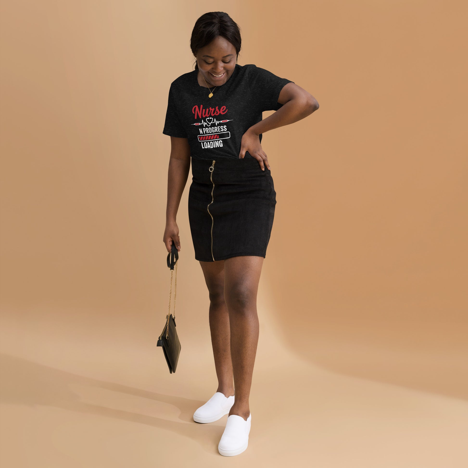 Unisex t-shirt by Ortrends