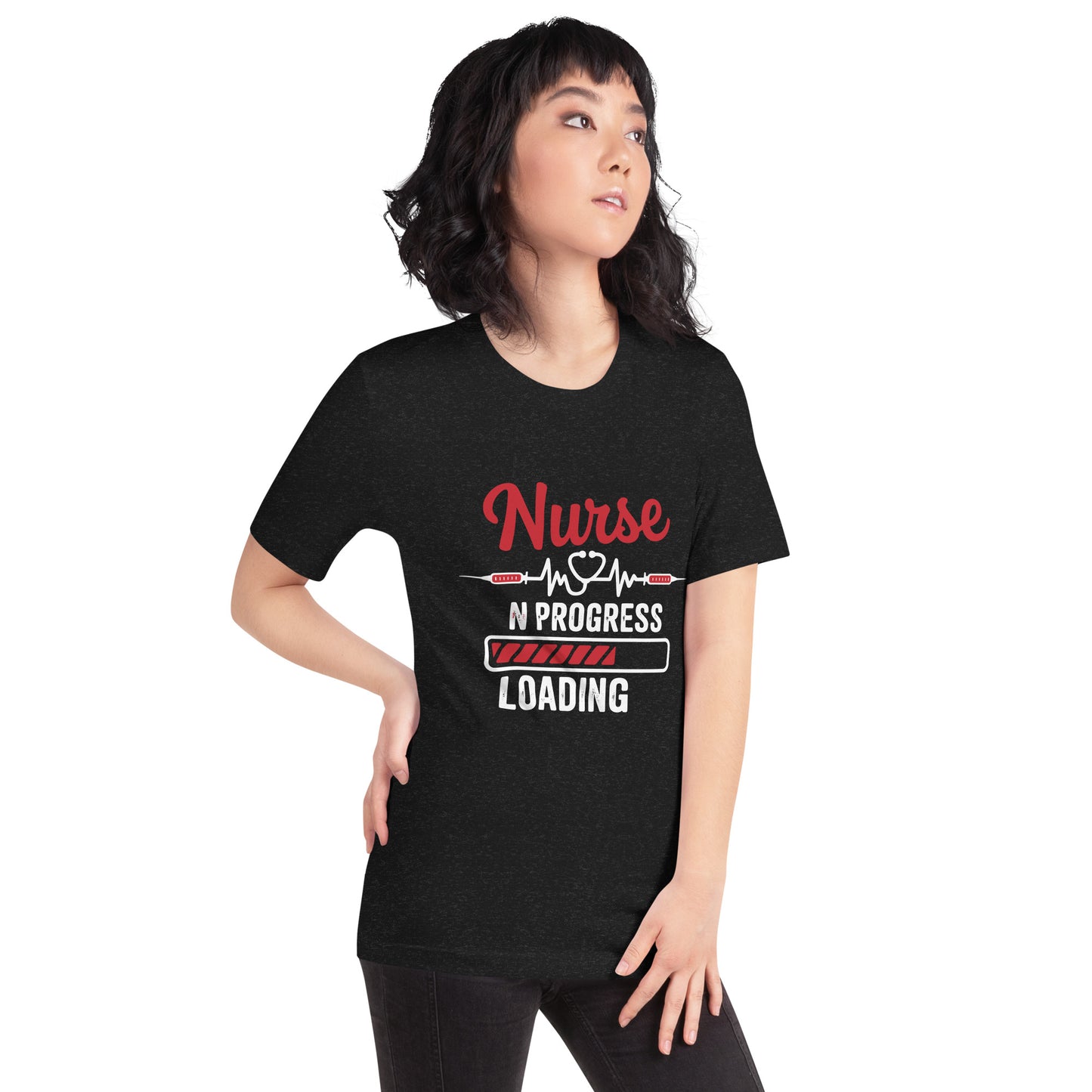 Unisex t-shirt by Ortrends