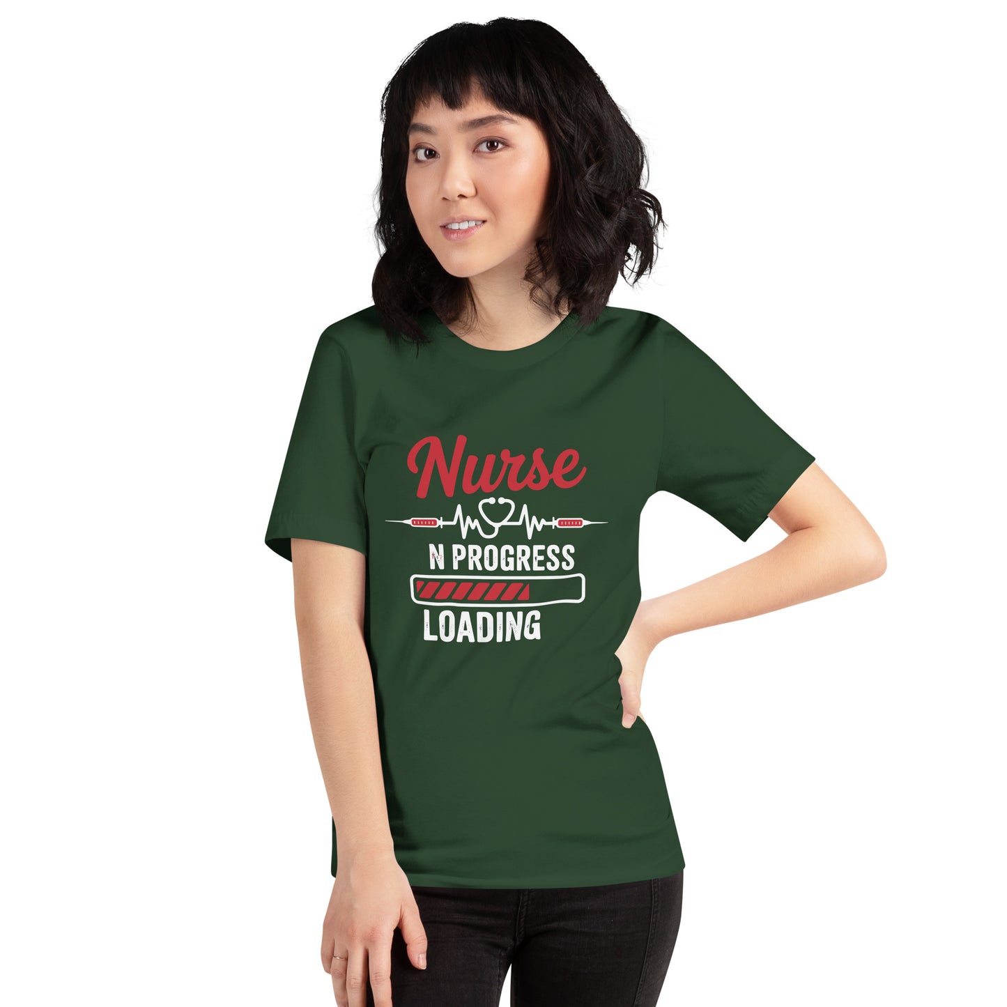 Unisex t-shirt by Ortrends