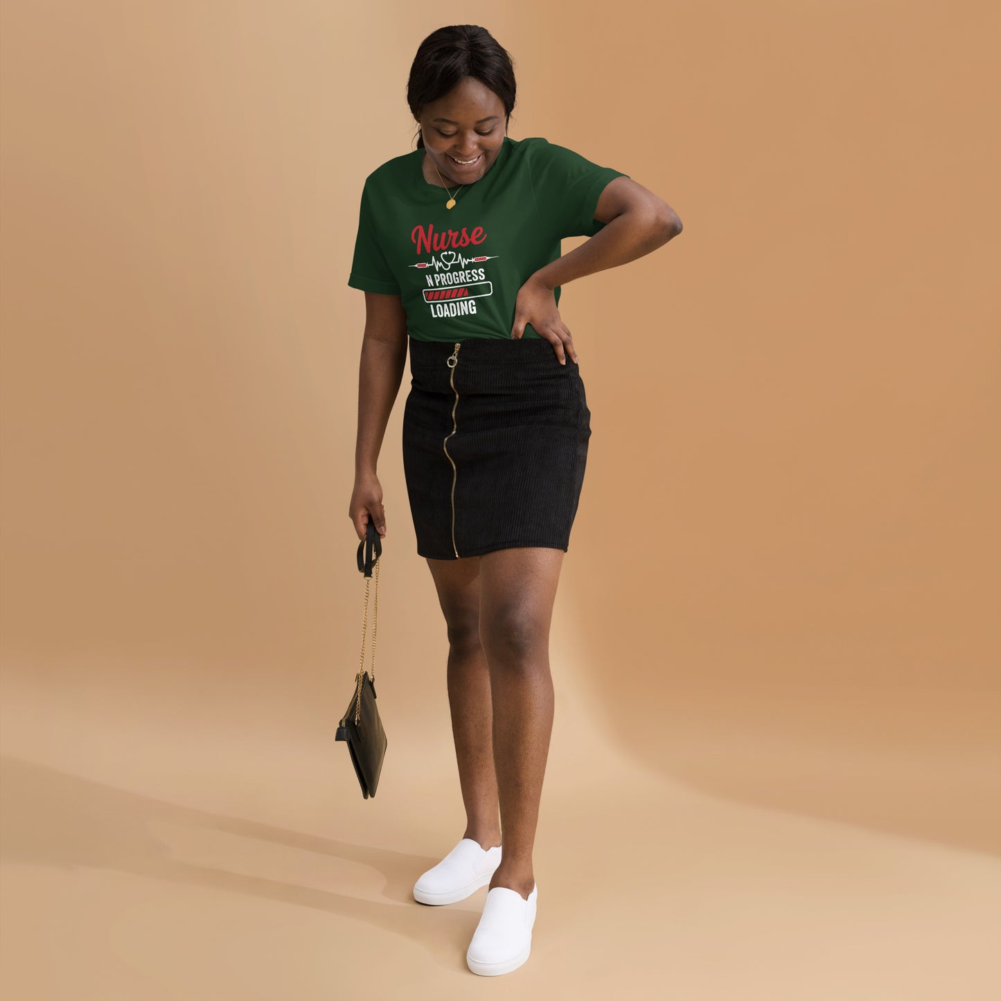 Unisex t-shirt by Ortrends
