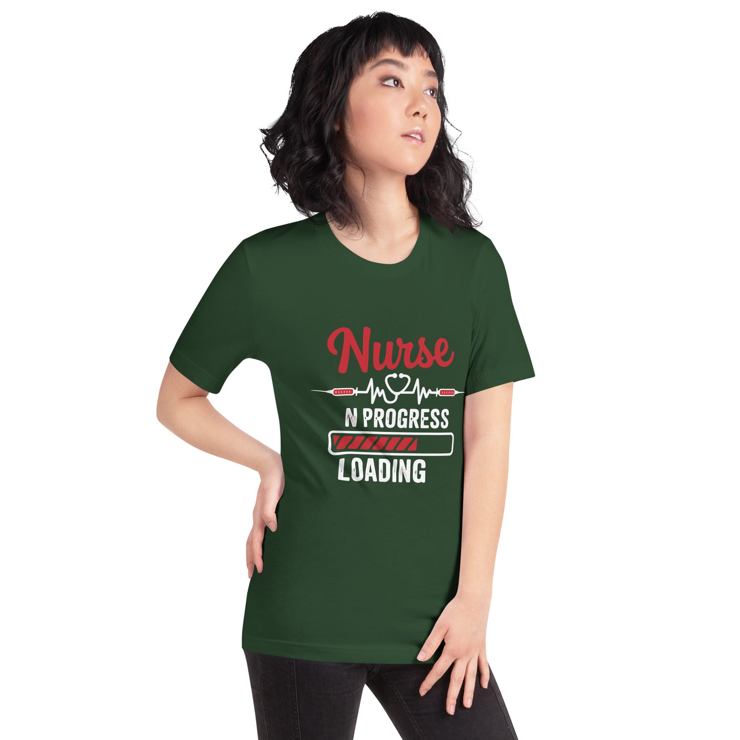Unisex t-shirt by Ortrends