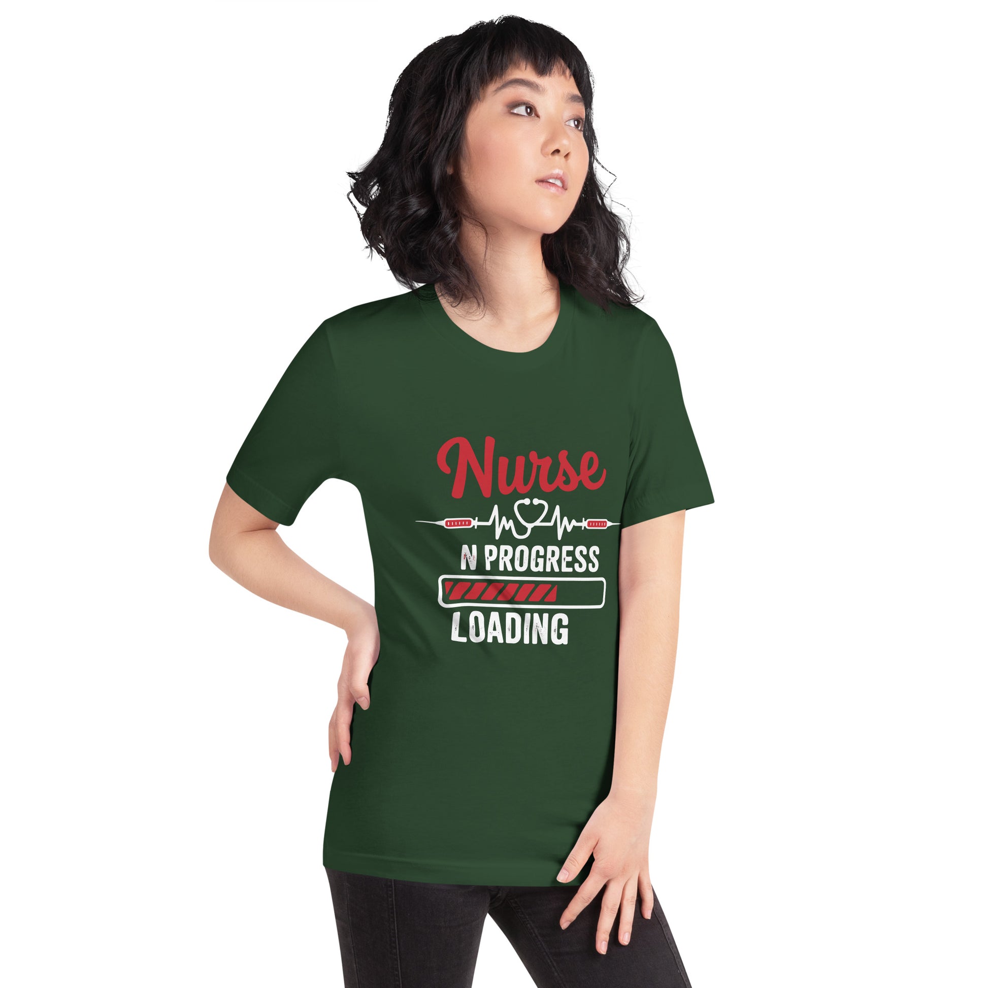 Unisex t-shirt by Ortrends