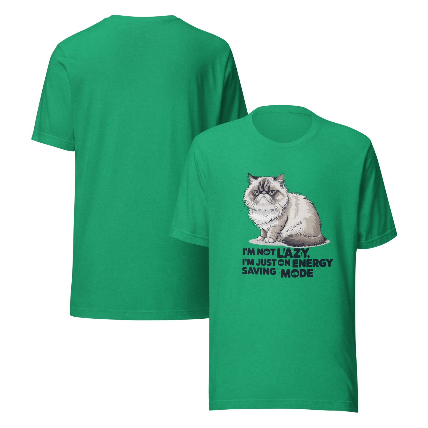 Unisex t-shirt by Ortrends