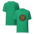 Harmonic Orbit Collection Unisex T-Shirt | Bella Canvas DTG Space Graphic Tee by Ortrends
