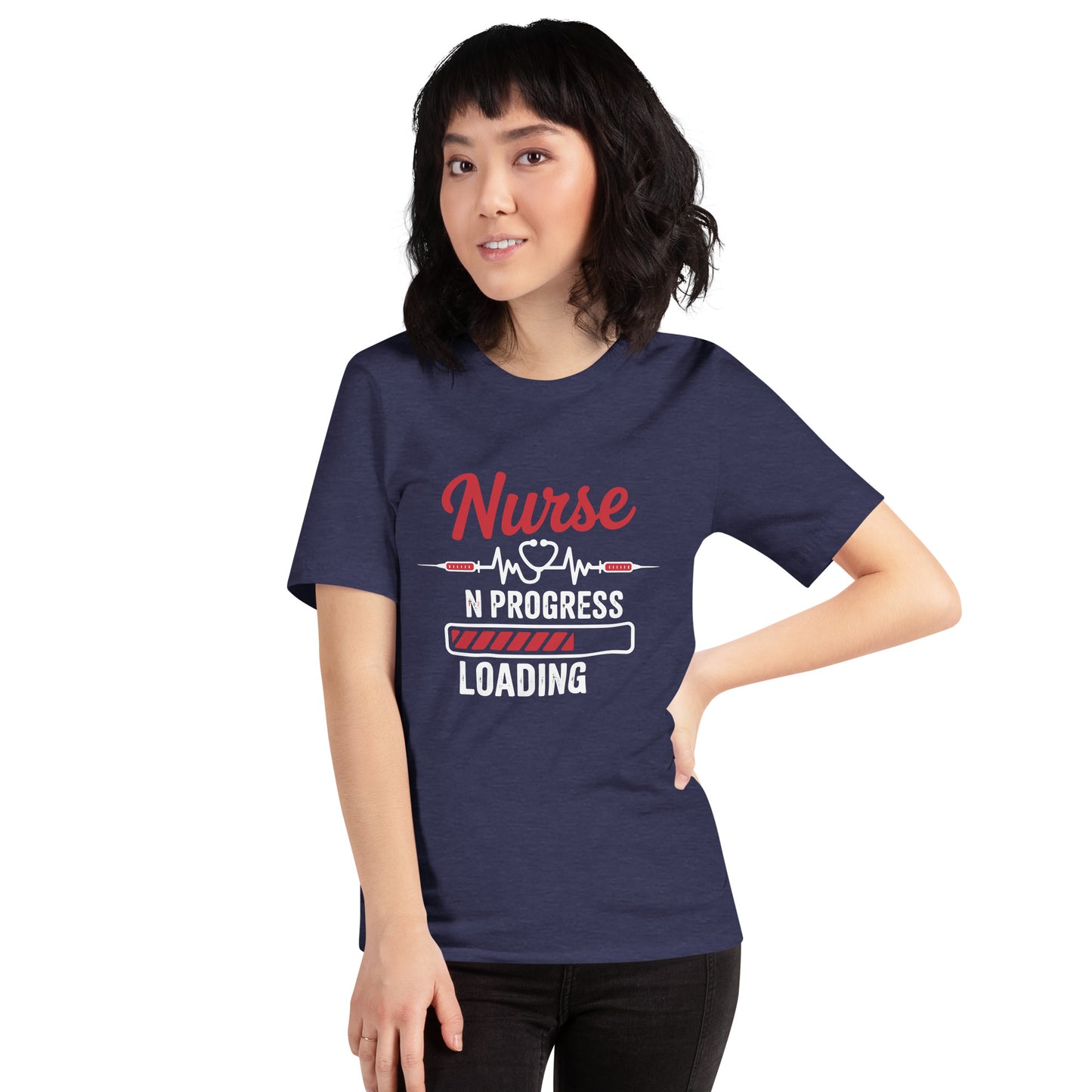 Unisex t-shirt by Ortrends