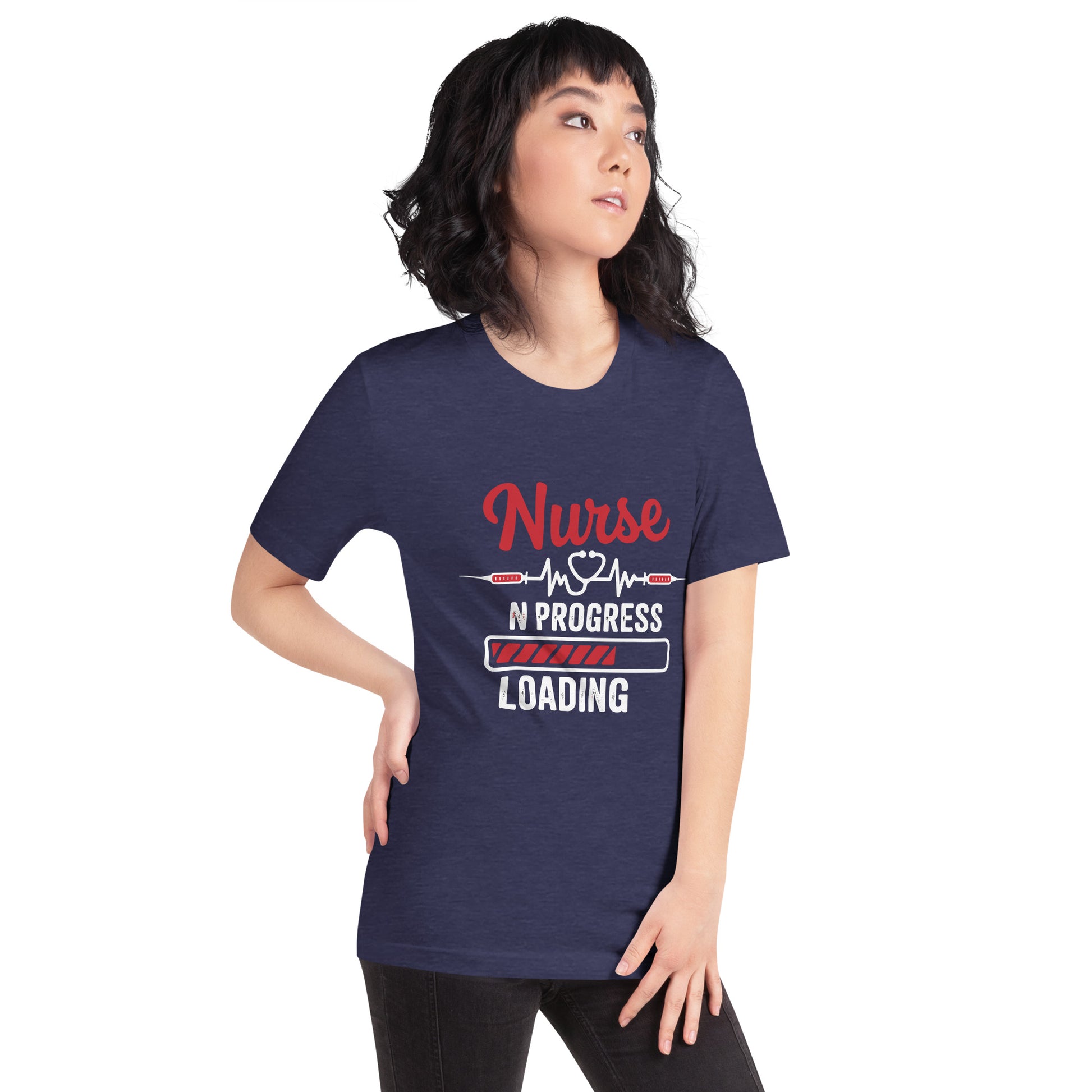 Unisex t-shirt by Ortrends