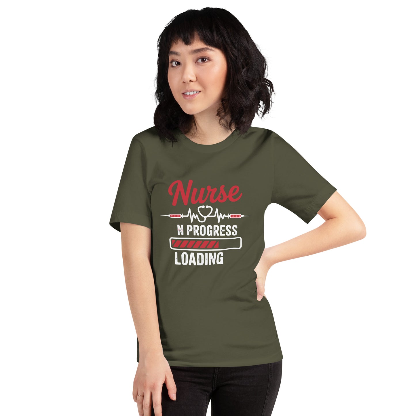 Unisex t-shirt by Ortrends