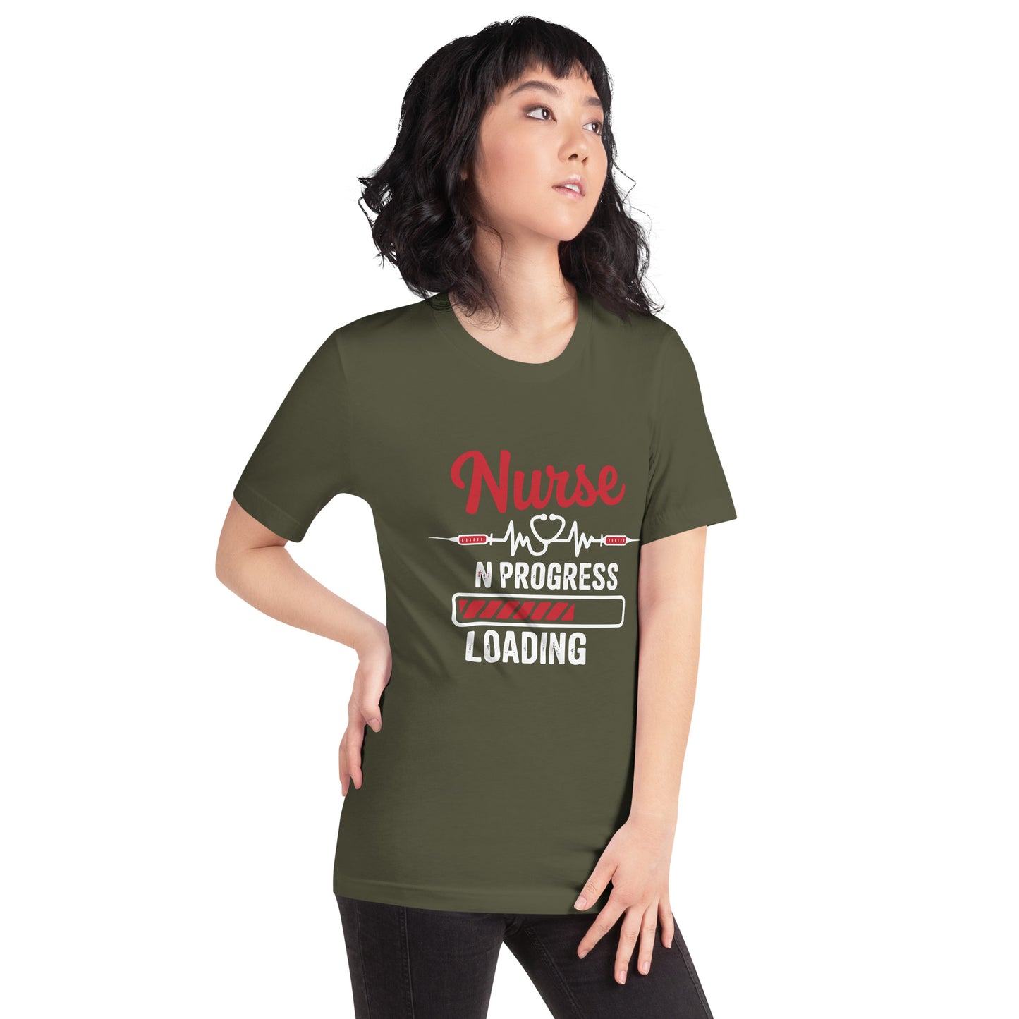 Unisex t-shirt by Ortrends