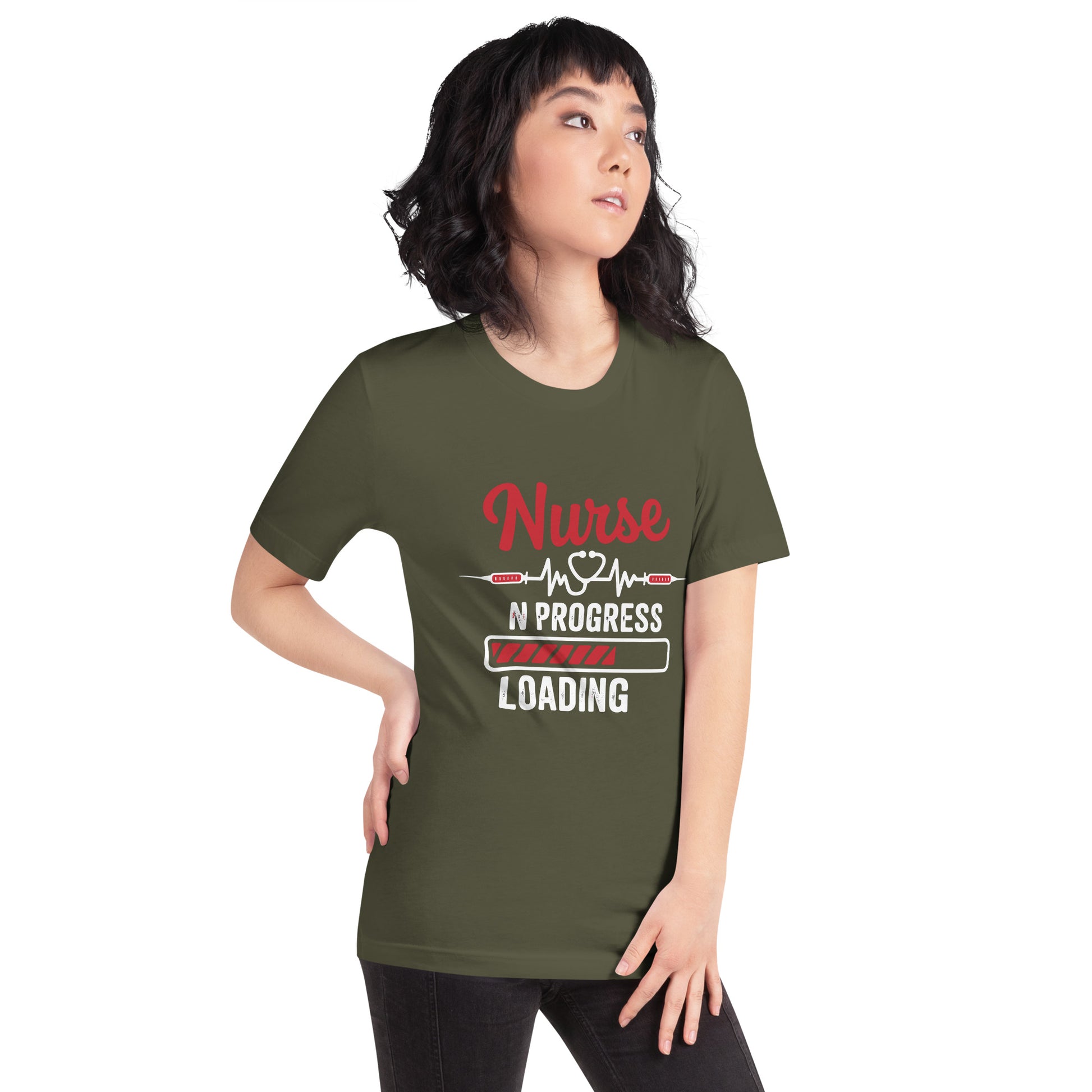 Unisex t-shirt by Ortrends