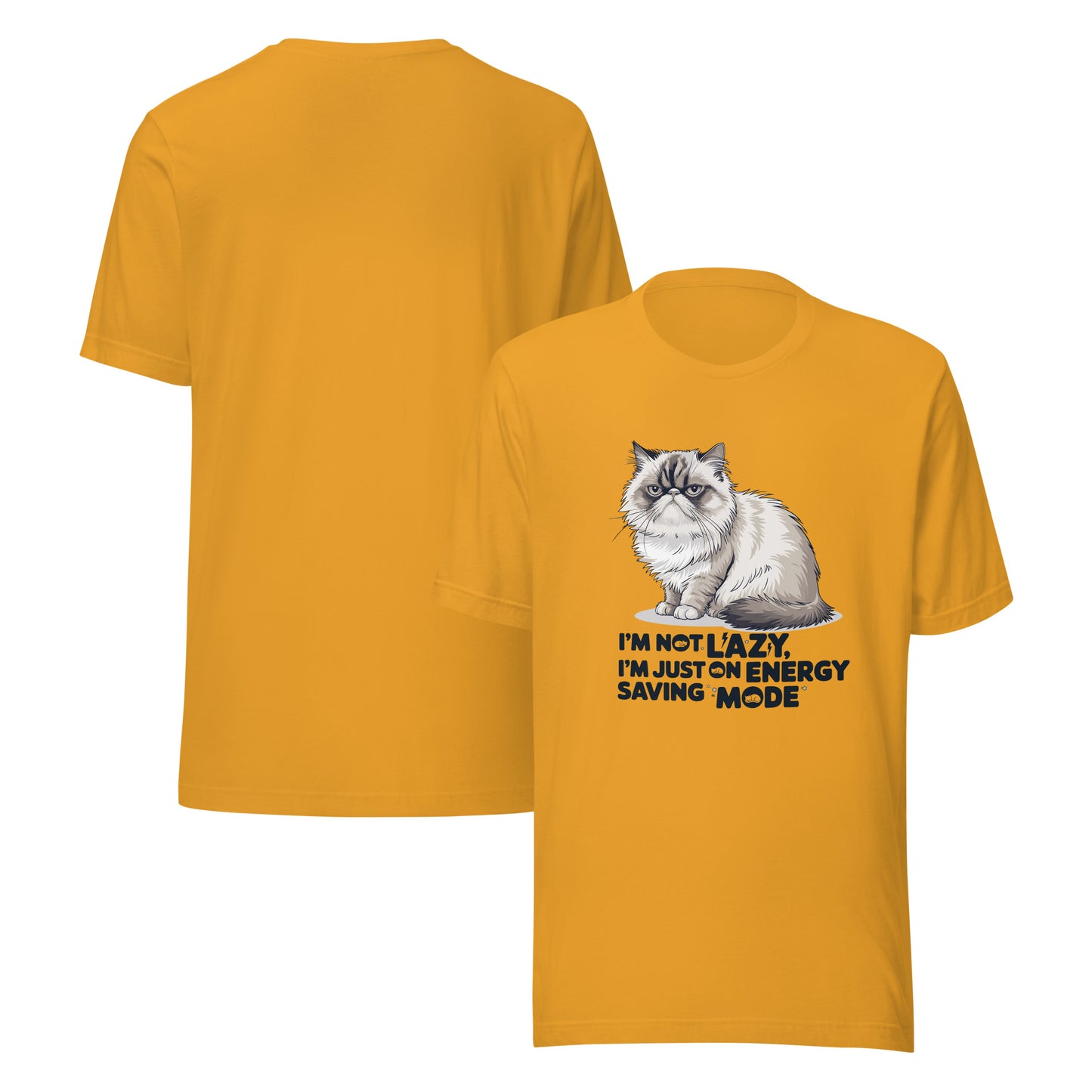 Unisex t-shirt by Ortrends