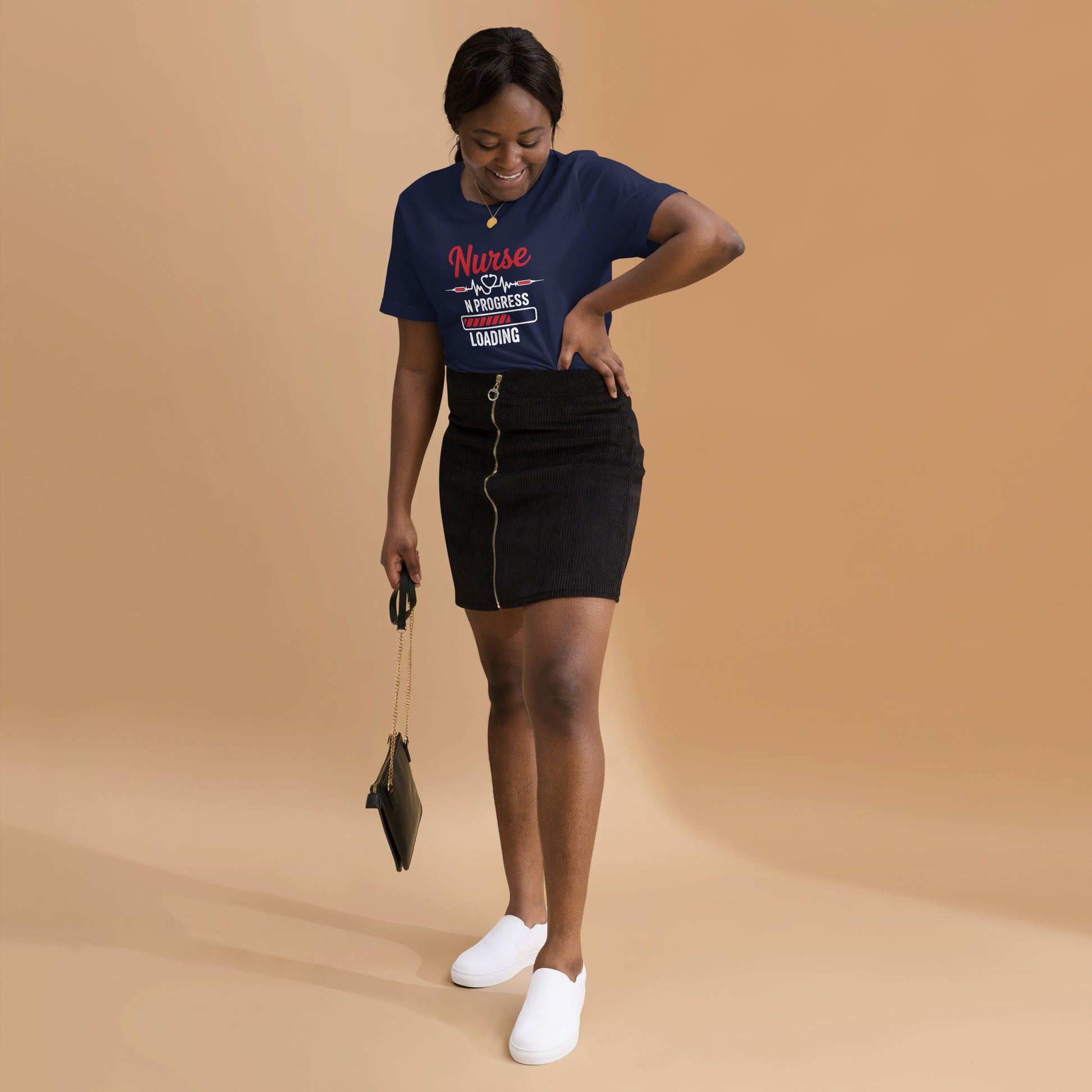 Unisex t-shirt by Ortrends