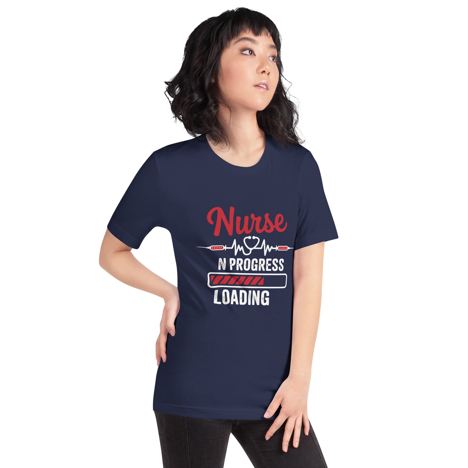 Unisex t-shirt by Ortrends
