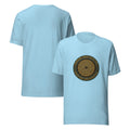 Harmonic Orbit Collection Unisex T-Shirt | Bella Canvas DTG Space Graphic Tee by Ortrends