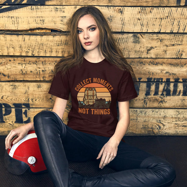 Unisex t-shirt by Ortrends