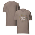 Blessed By a Rescue Pet Lover Graphic Tee by Ortrends