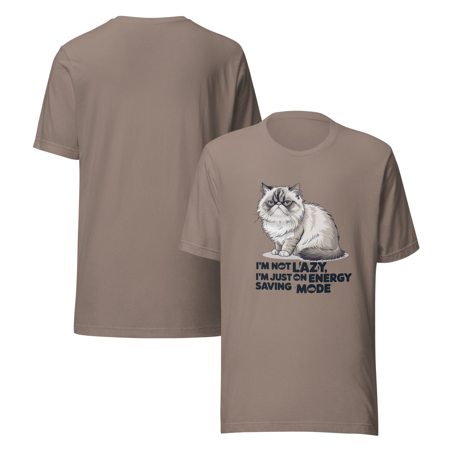 Unisex t-shirt by Ortrends