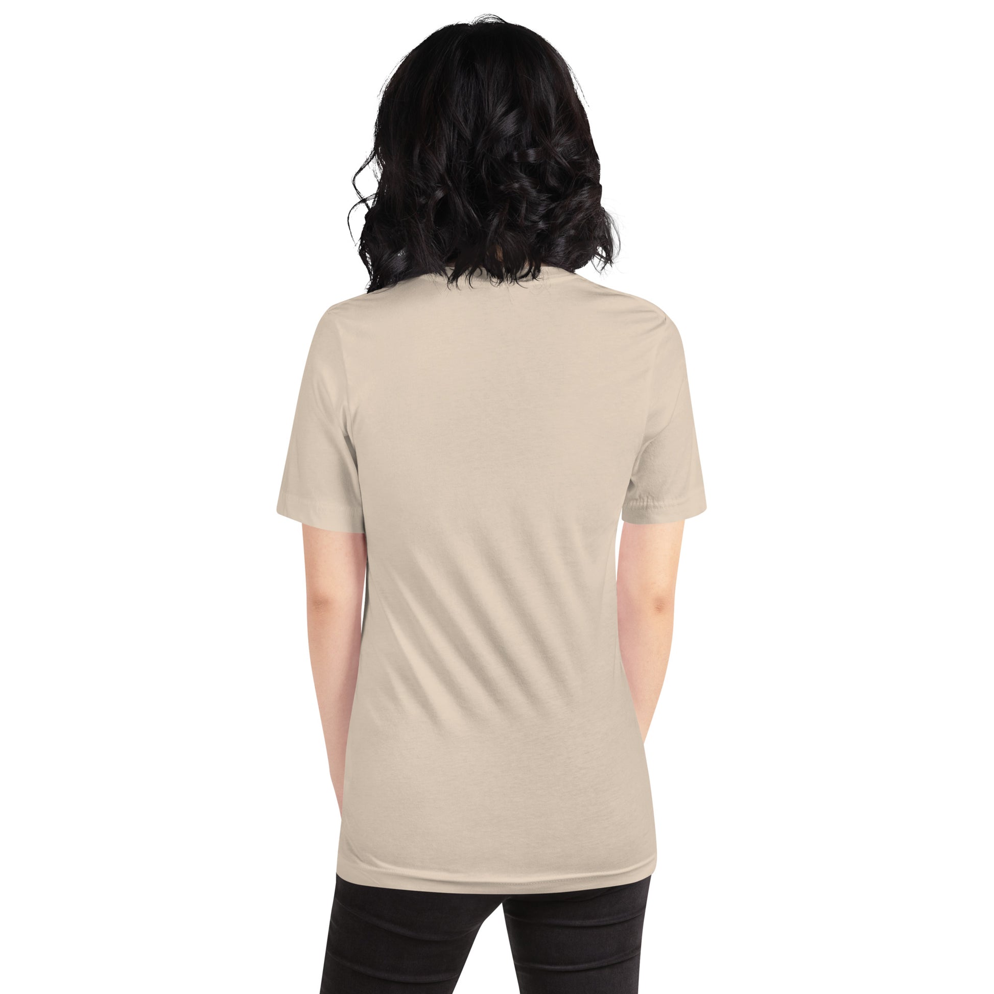 Nurse In Progress Unisex T-Shirt | Bella Canvas DTG Nursing Tee by Ortrends