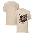 Dream Shot Wing Unisex T-Shirt | Bella Canvas DTG Sports Graphic Tee by Ortrends