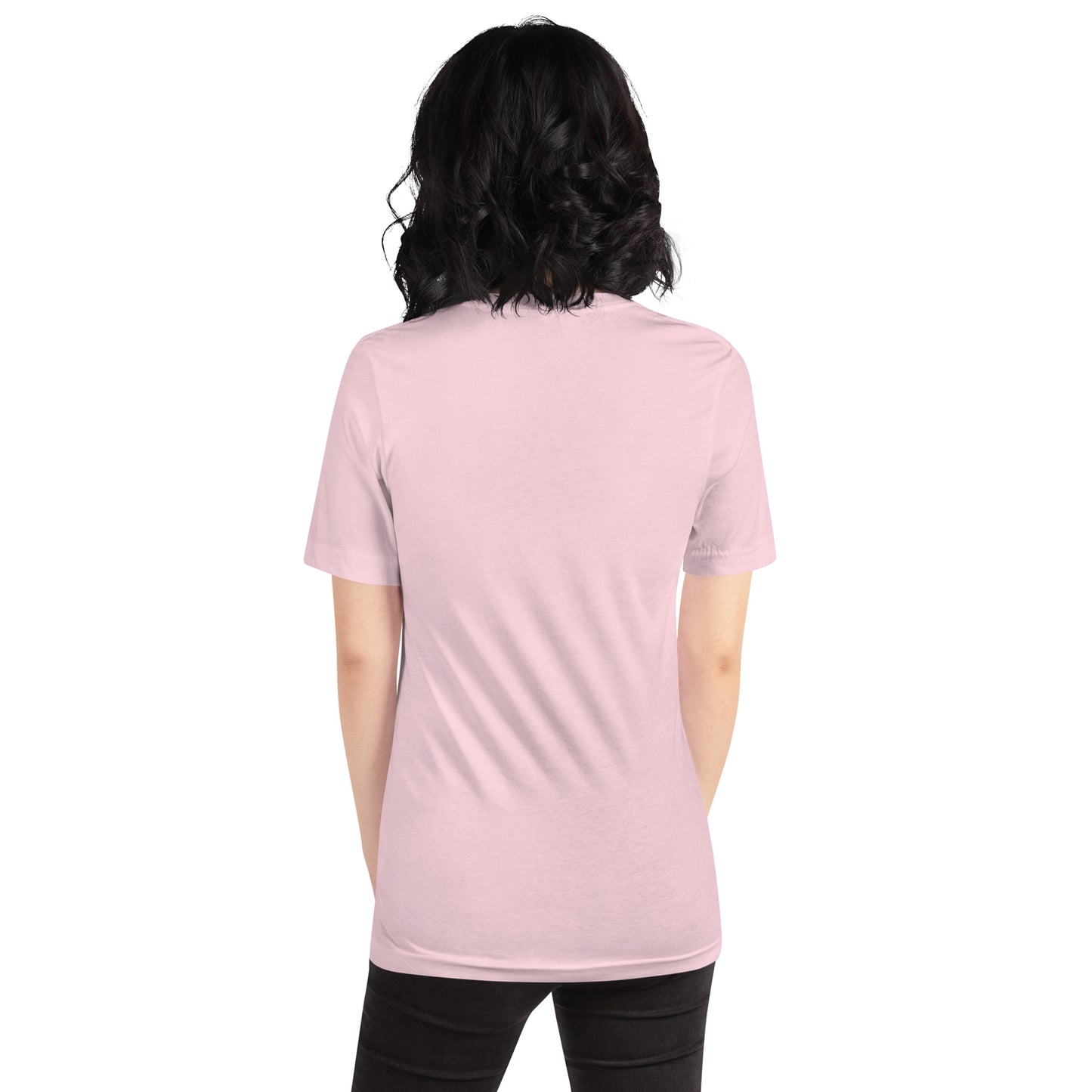 Nurse In Progress Unisex T-Shirt | Bella Canvas DTG Nursing Tee by Ortrends