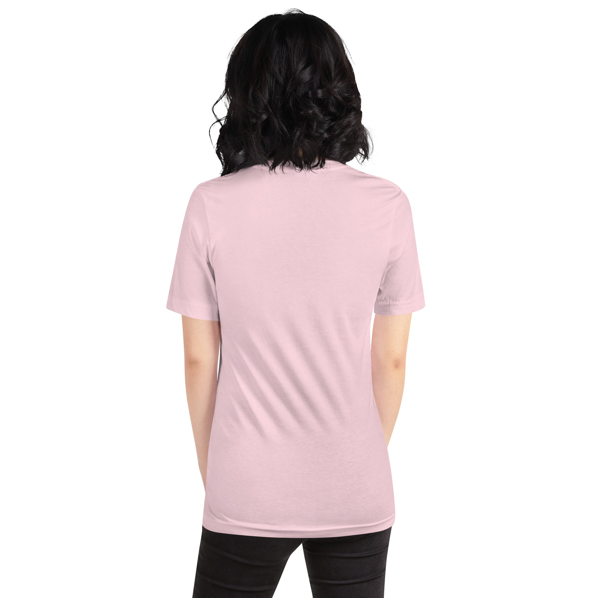 Nurse In Progress Unisex T-Shirt | Bella Canvas DTG Nursing Tee by Ortrends