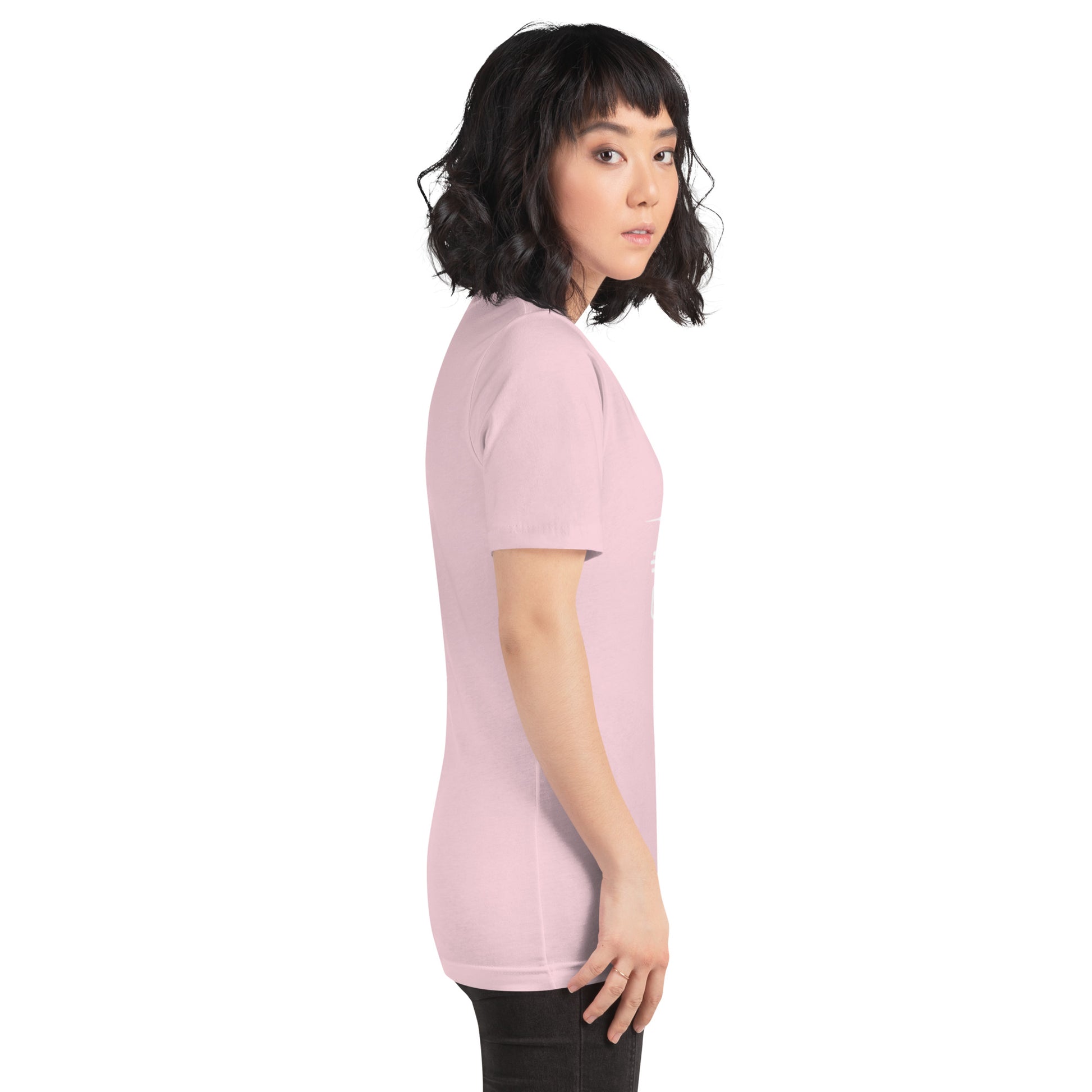 Nurse In Progress Unisex T-Shirt | Bella Canvas DTG Nursing Tee by Ortrends