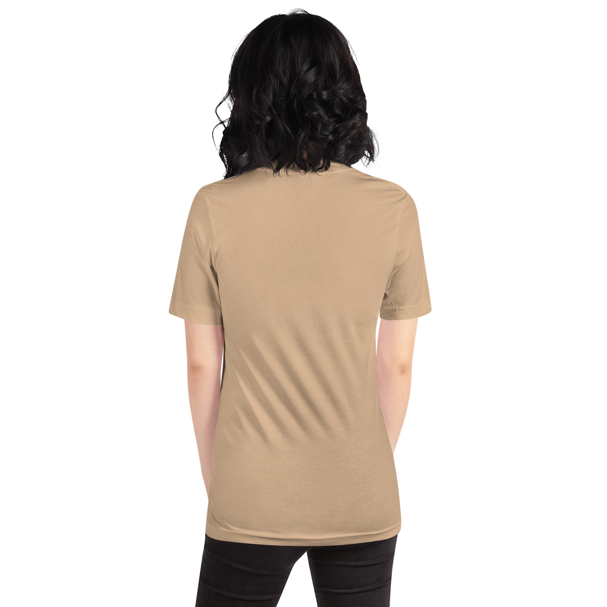 Nurse In Progress Unisex T-Shirt | Bella Canvas DTG Nursing Tee by Ortrends
