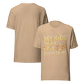 Kids Think I Fix Everything Unisex T-Shirt | Bella Canvas DTG Welder Tee by Ortrends