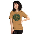 Explore New Paths Unisex T-Shirt | Bella Canvas DTG Adventure Compass Tee by Ortrends