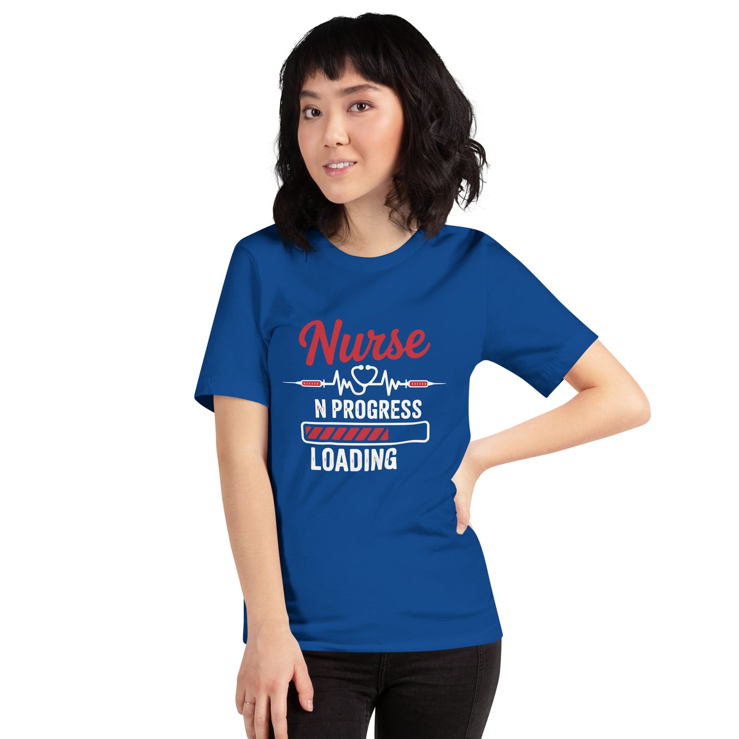 Unisex t-shirt by Ortrends