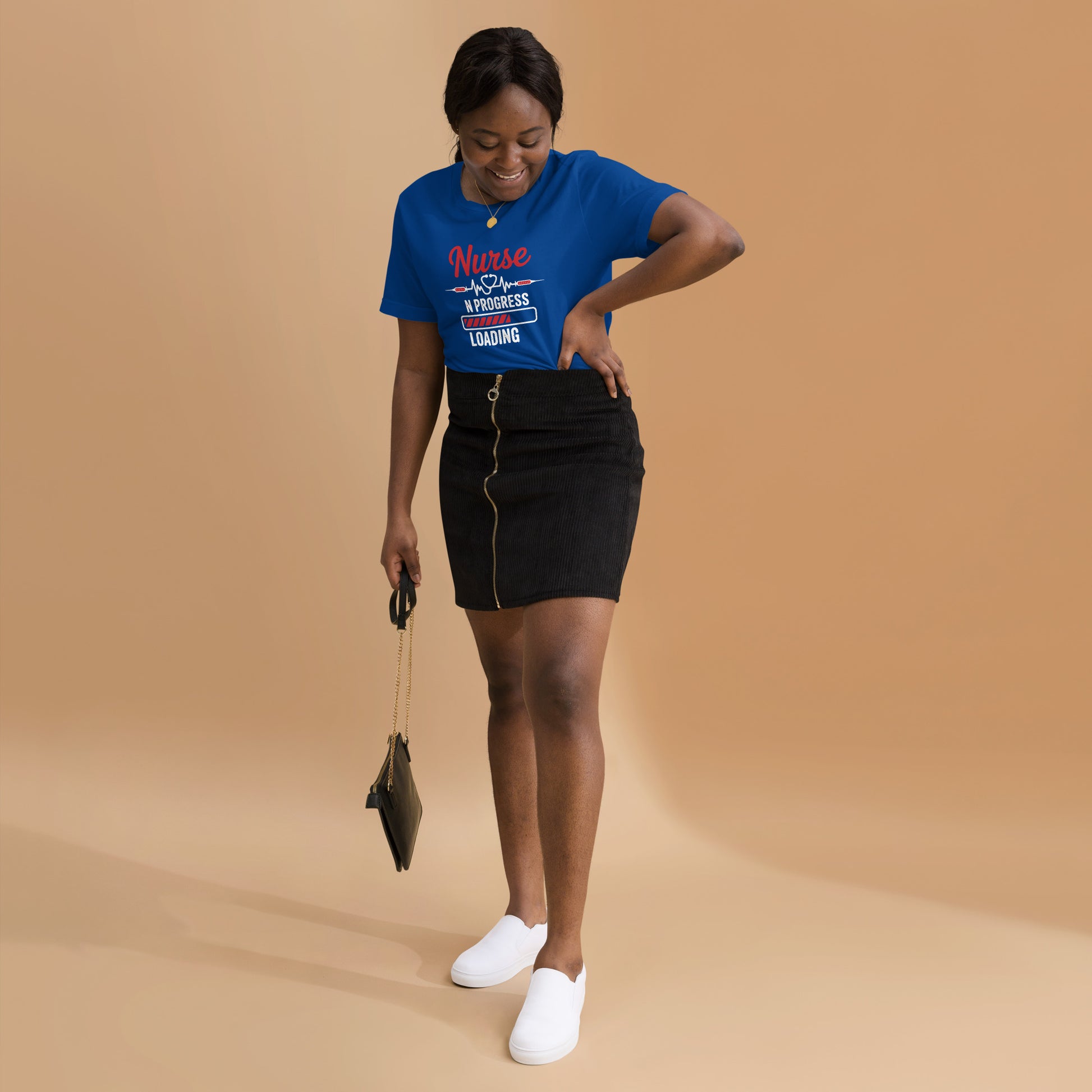 Unisex t-shirt by Ortrends