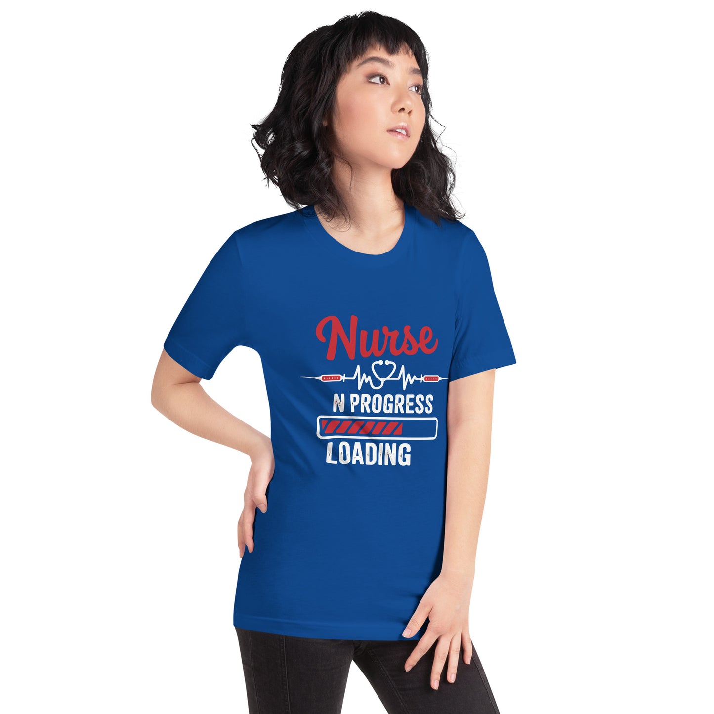Unisex t-shirt by Ortrends