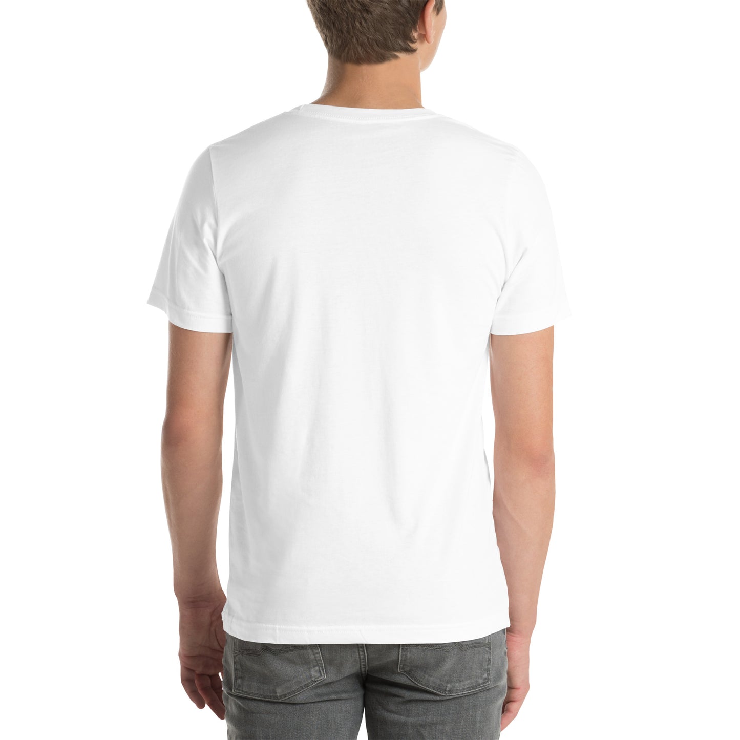 Favorite Sparky Dad Unisex T-Shirt | Bella Canvas DTG Electrician Tee by Ortrends