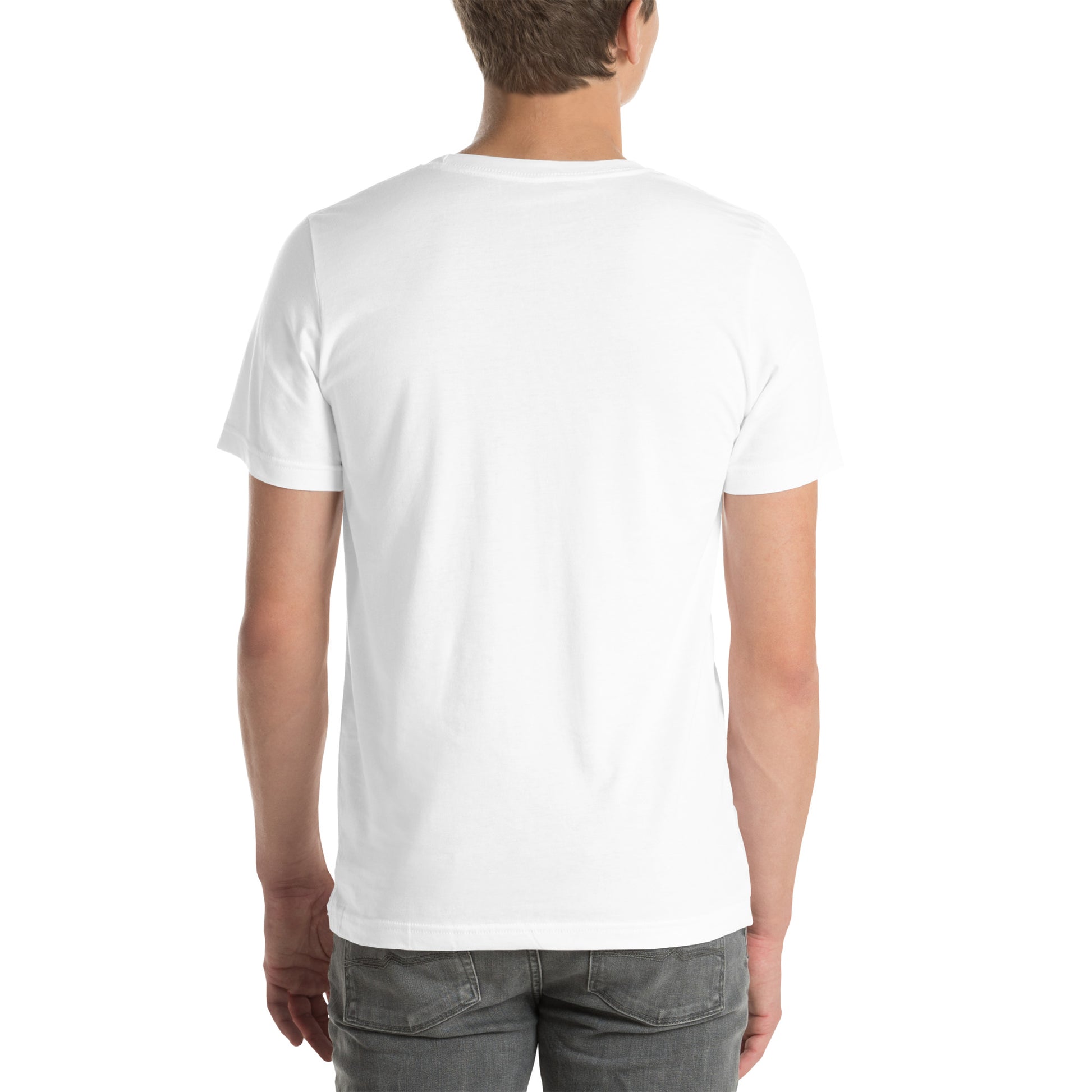 Favorite Sparky Dad Unisex T-Shirt | Bella Canvas DTG Electrician Tee by Ortrends
