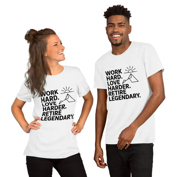 Unisex t-shirt by Ortrends