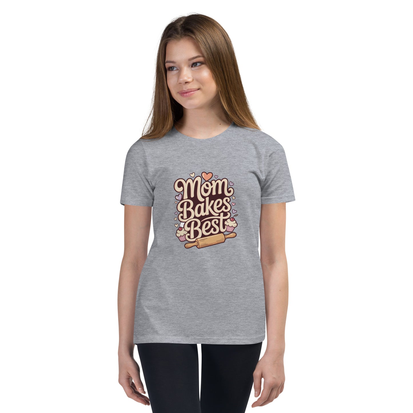 Youth Short Sleeve T-Shirt by Ortrends