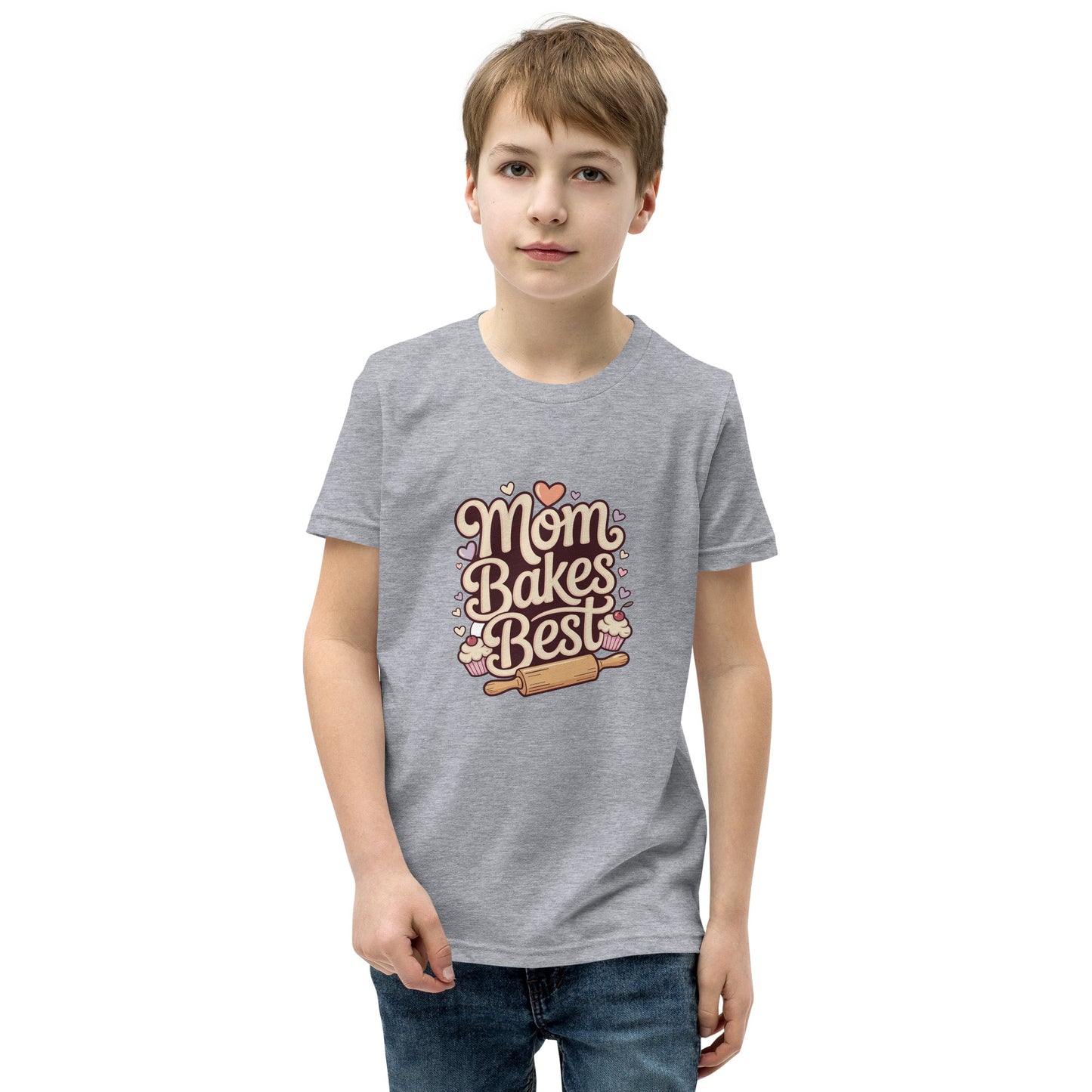 Youth Short Sleeve T-Shirt by Ortrends