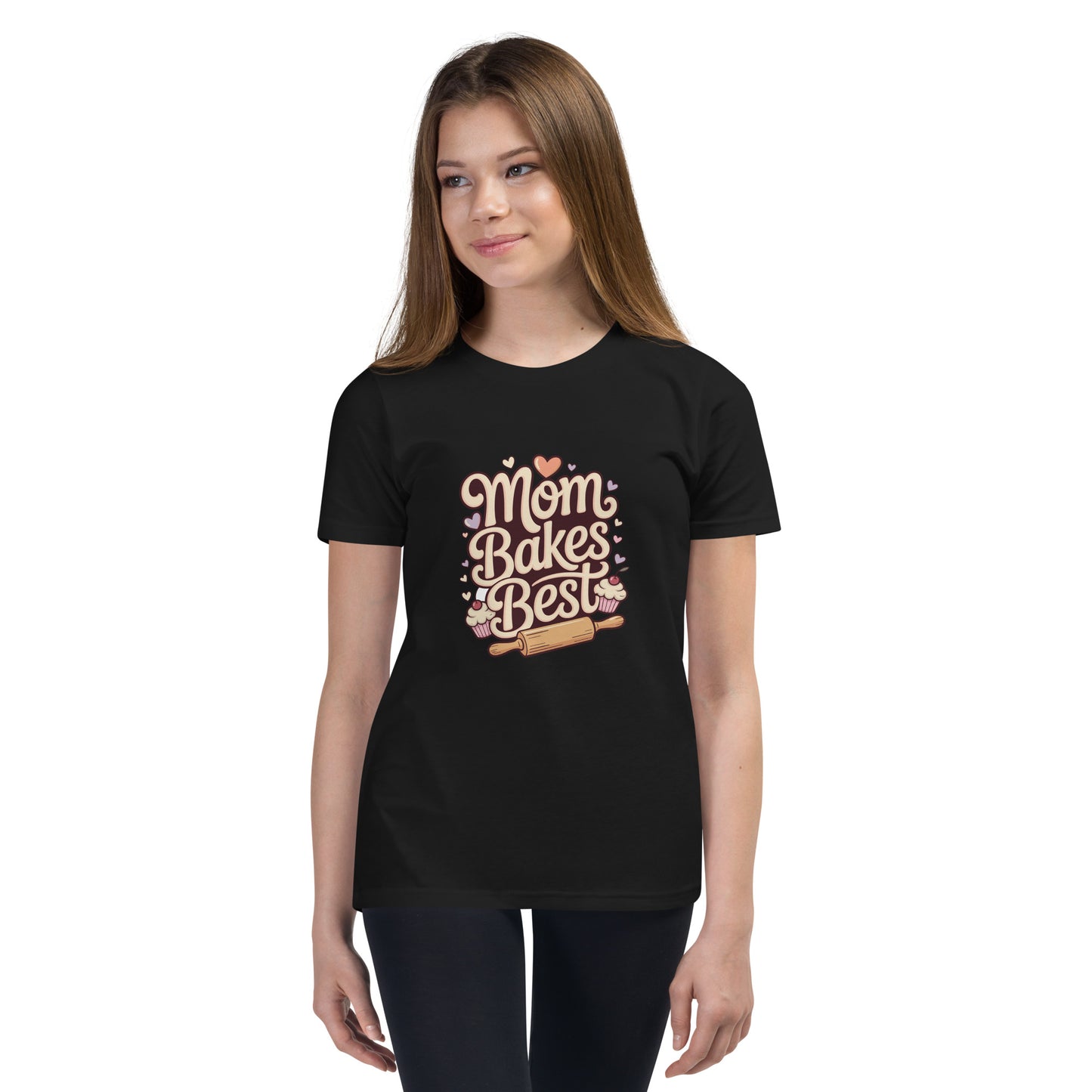 Youth Short Sleeve T-Shirt by Ortrends