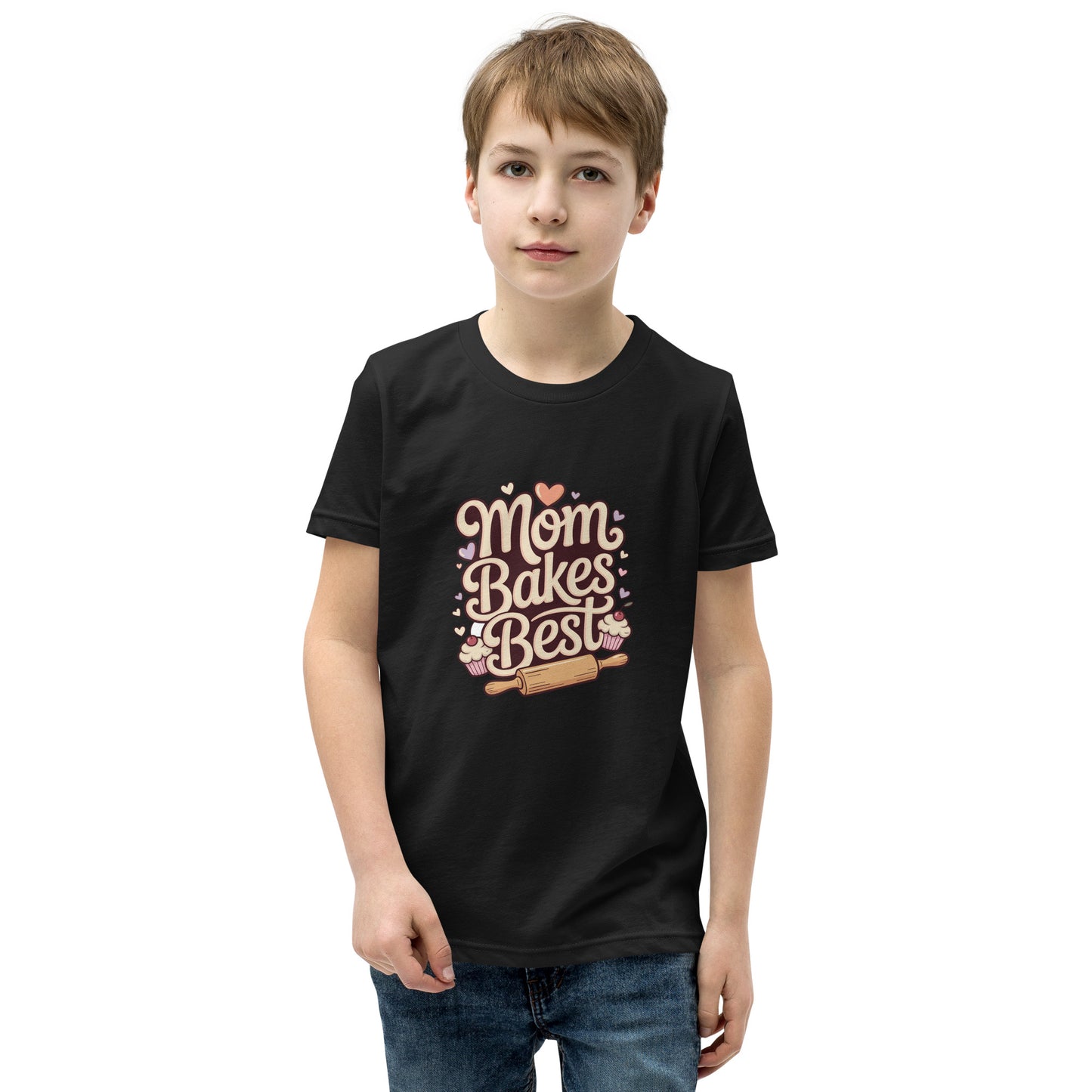 Youth Short Sleeve T-Shirt by Ortrends