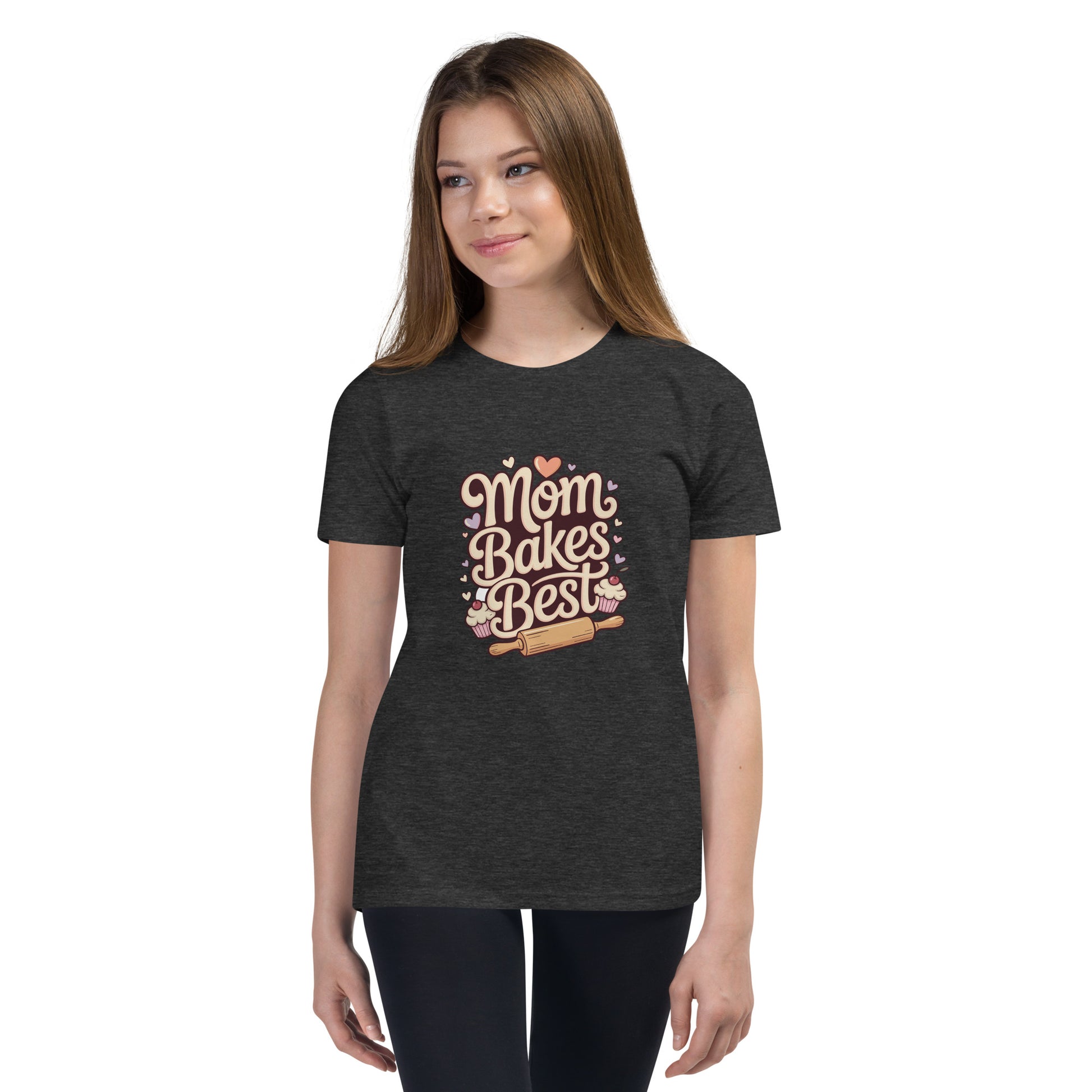 Youth Short Sleeve T-Shirt by Ortrends